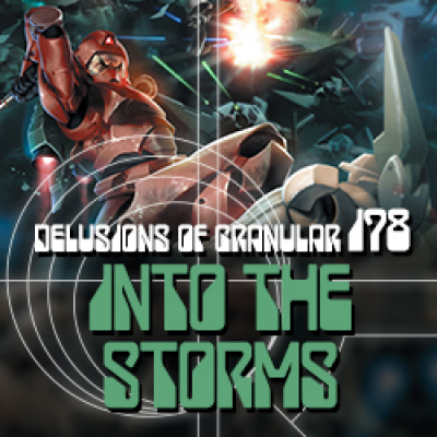 Star Wars: Delusions Of Granular