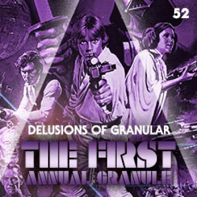 Star Wars: Delusions Of Granular