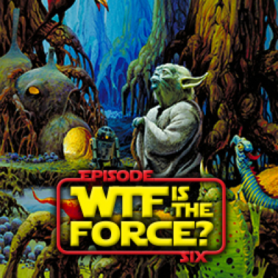 Star Wars: Delusions Of Granular