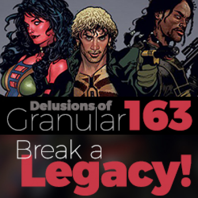 Star Wars: Delusions Of Granular