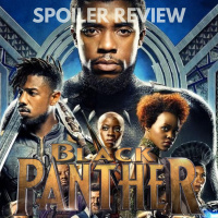 Black Panther Spoiler Review