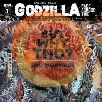 Godzilla Follow-Up with Matt Frank