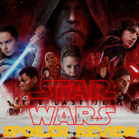 The Last Jedi Spoiler Review