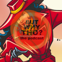 Episode 87: Carmen Sandiego Matters...But Why Tho?