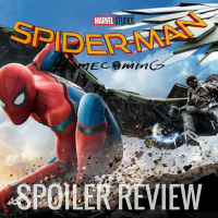Spider-Man: Homecoming Spoiler Review