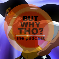 Episode 21: Wonder Woman Matters...But Why Tho?