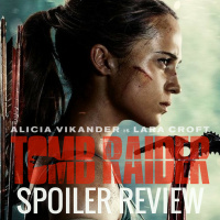 Tomb Raider Spoiler Review