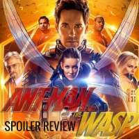 Ant-Man and the Wasp -- Spoiler Review