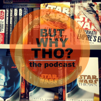 Star Wars Special I: The Books Matter with Swara Salih