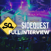 Missions that Matter: Full Interview with Brian from SideQuest