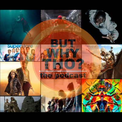 But Why Tho? The Podcast