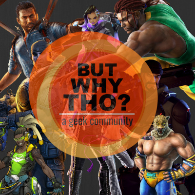 But Why Tho? The Podcast