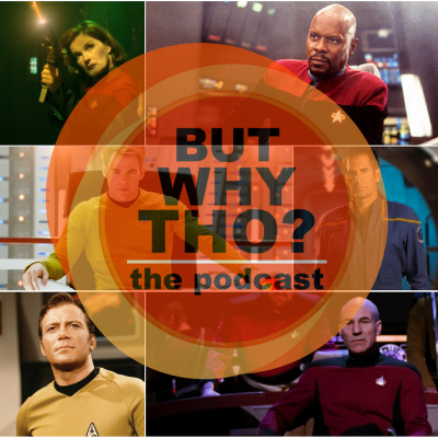 But Why Tho? The Podcast