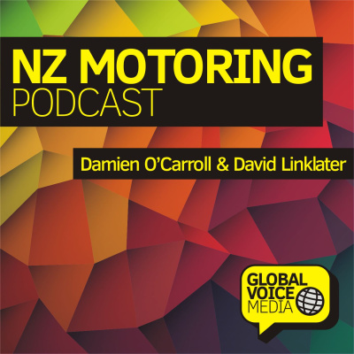 Nz Motoring Podcast