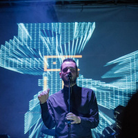 Monitor, dibujando sonidos en colores