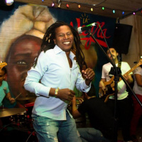 Charles King, un pedazo de África en Colombia