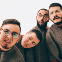 El rock carranguero de Los Rolling Ruanas