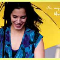 Mónica Giraldo: Voz, tradición, sabor ancestral con nuevo brillo