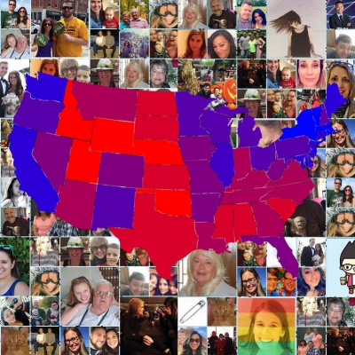 My Two Americas Podcast