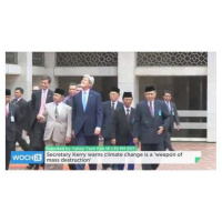 EdRossRadio #118 The Chimate Change Wars