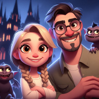 El Cuento de Gárgolas