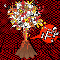 90 - VOLCANOES Like To Party - With Volcanologist Karen Holmberg!