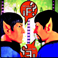 74 - Bubbling Brew Of PARALLEL UNIVERSE Stew