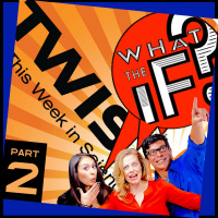 106 - What The MONKEY? Part 2 of Our TWIS Special!