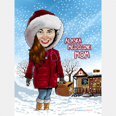 Alaska Medicine Mom