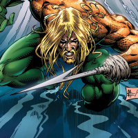 Panel To Screen: Aquaman