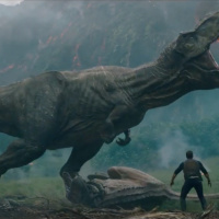 Panel To Screen: Jurassic World: Fallen Kingdom