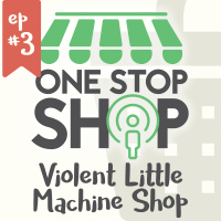 The Right Way to Trust Your Gut with Violent Little Machine Shop