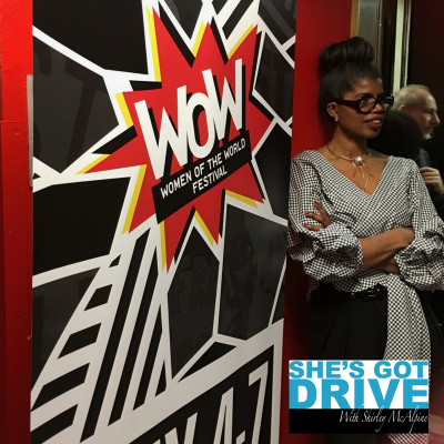 Shes Got Drive: Black Women Talk About Success And How They Achieved It.