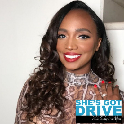 Shes Got Drive: Black Women Talk About Success And How They Achieved It.