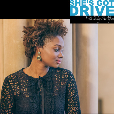 Shes Got Drive: Black Women Talk About Success And How They Achieved It.