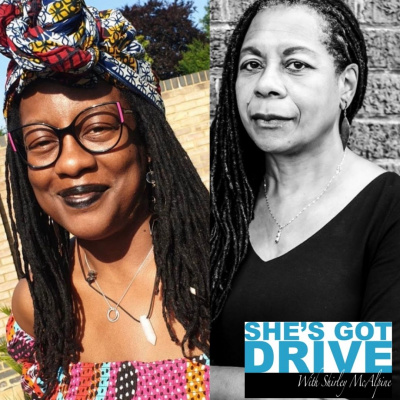 Shes Got Drive: Black Women Talk About Success And How They Achieved It.