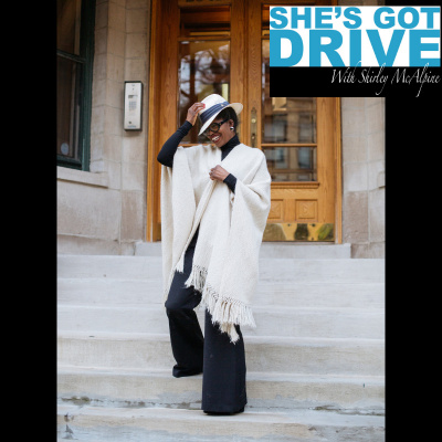Shes Got Drive: Black Women Talk About Success And How They Achieved It.
