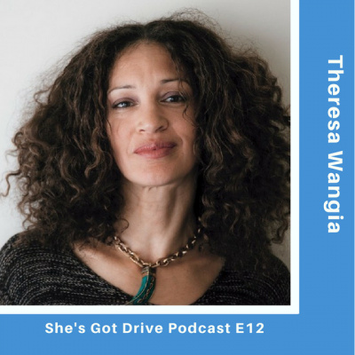 Shes Got Drive: Black Women Talk About Success And How They Achieved It.