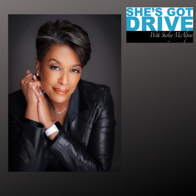 Shes Got Drive: Black Women Talk About Success And How They Achieved It.