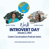 Career Conversations with Esther Avant