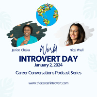 Career Conversations with Nital Phull