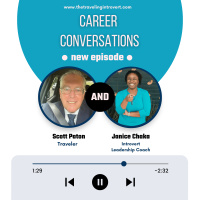 Career Conversations with Scott Paton