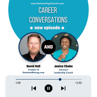 Career Conversations with David Hall
