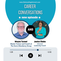 Career Conversations with Wayne Turmel