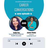 Career Conversations with Emily Cox
