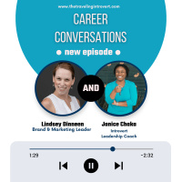 Career Conversations with Lindsey Dinneen