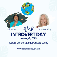 Career Conversations with Andrea Putting