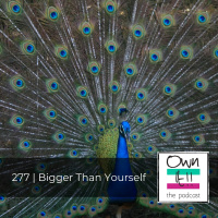 Own It! 277 | Bigger Than Yourself