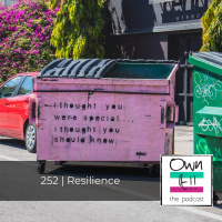 Own It! 252 | Resilience