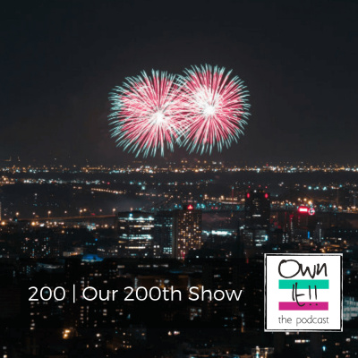 Own It! For Entrepreneurs. Talking Digital Marketing, Small Business, Being Digital Nomads And Success Thinking